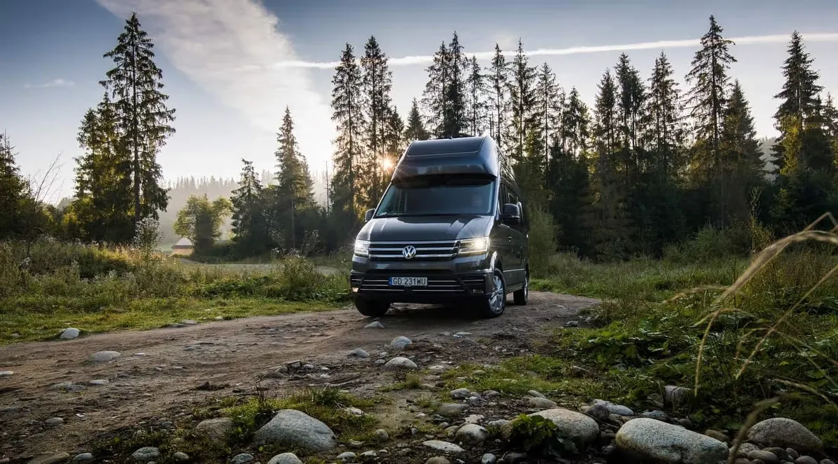 Grand California Wynajem kamperów Volkswagena