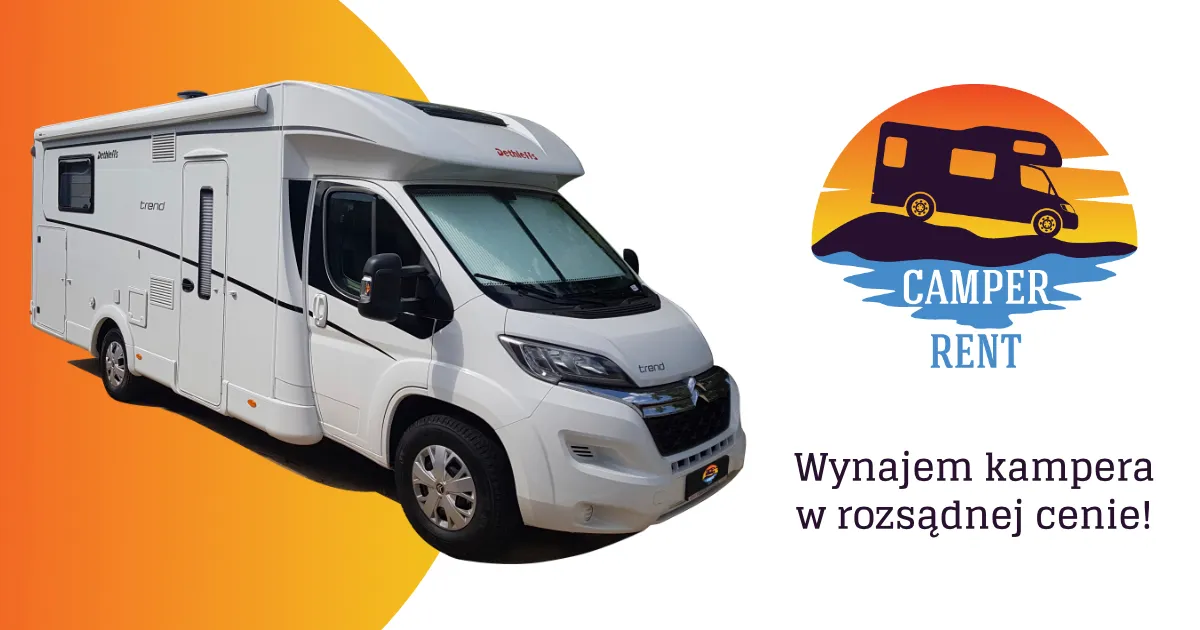 Wypożyczalnia kamperów Piotrków Trybunalski - Camper Rent